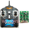 SongYang toys X6 Parts-26 Transmitter & Circuit board